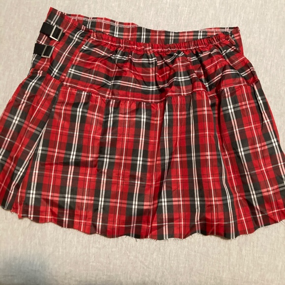 Zombie (adult) school girl Halloween costume - M - Picture 9 of 13